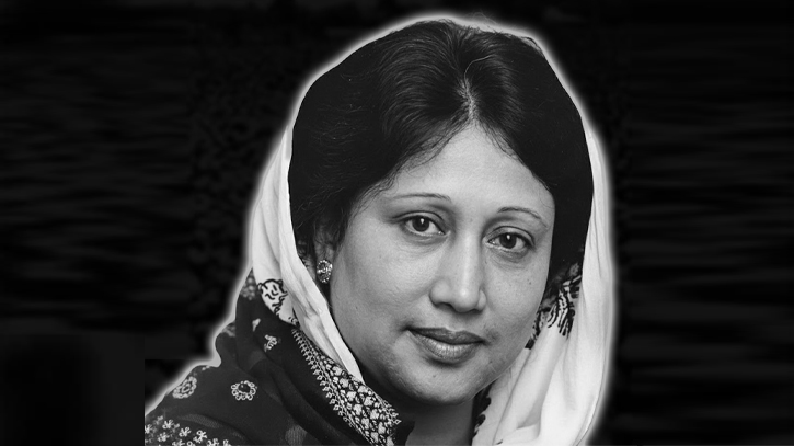 সাবেক প্রধানমন্ত্রী ও বিএনপি চেয়ারপারসন বেগম খালেদা জিয়া