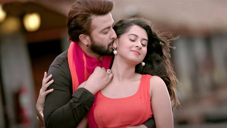 চিত্রনায়িকা শবনম বুবলী ও ঢাকাই সিনেমার শীর্ষ নায়ক শাকিব খান